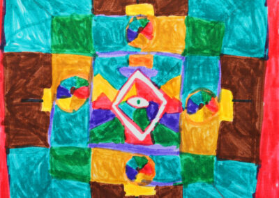 Direct from the Classroom: Works by Young Artists & Poets