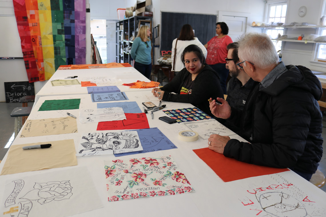 AGCC Chiachio & Giannone. Open Studios Spring 2019