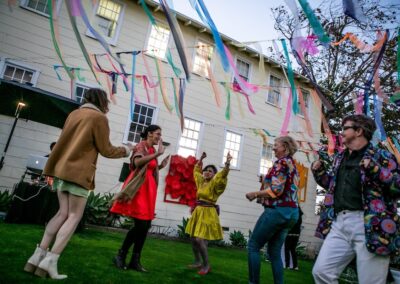 Put on your wings for Awake in the Clouds: AGCC’s biennial party for the arts on May 24, 2025