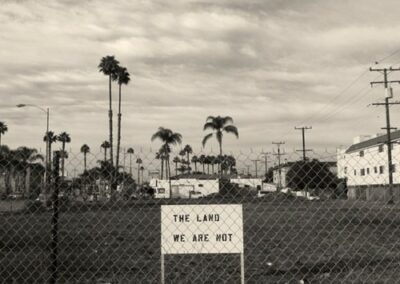 Broken Ground