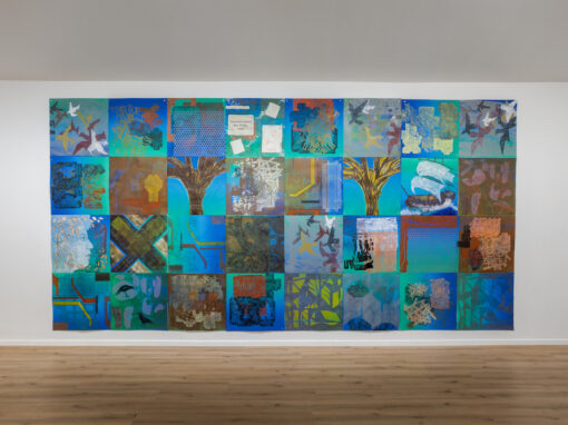GALLERY ROUNDS: Material RecoveryAngel’s Gate Cultural Center