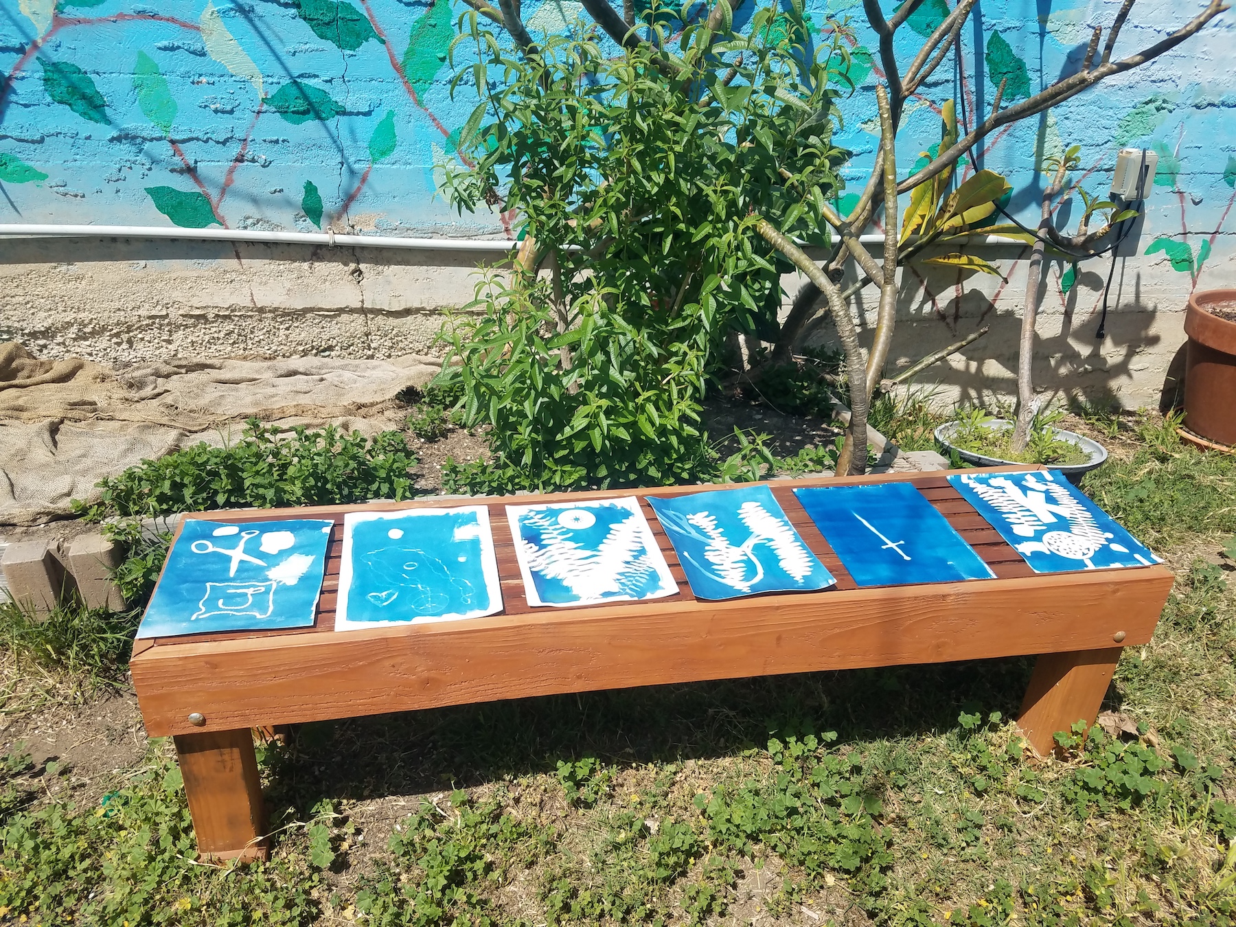 family-art-workshops-printing