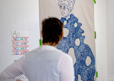 Over 50 Local Artists Open their Doors for Open Studios Day at AGCC on Saturday, November 16th