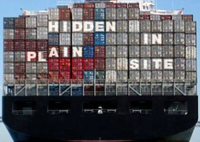 Hidden in Plain Site: Creative Referendums to Human Trafficking