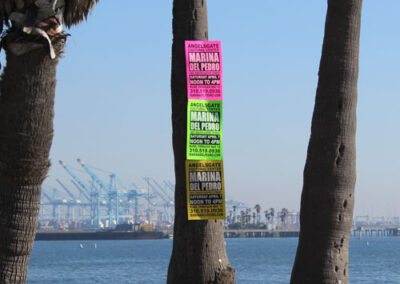 Marina del Pedro