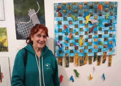 ‘Material Recovery’ art show opens in San Pedro – Sun Newspapers