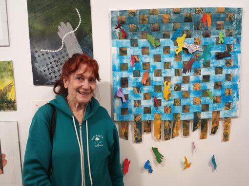 ‘Material Recovery’ art show opens in San Pedro – Sun Newspapers