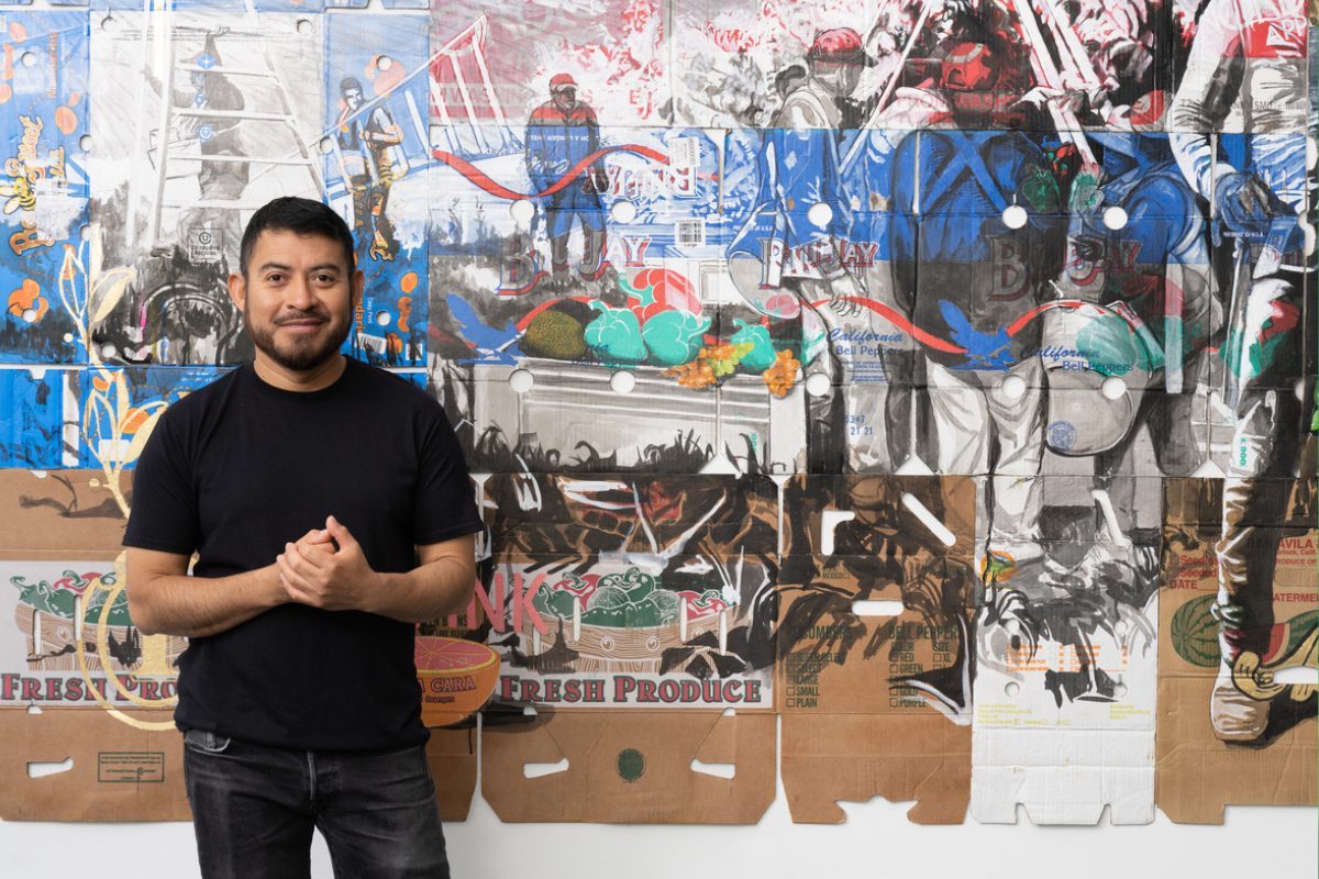 Narsiso Martinez, Photo by ofstudio