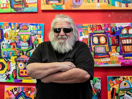 Come to Frank Minuto’s Studio Sale